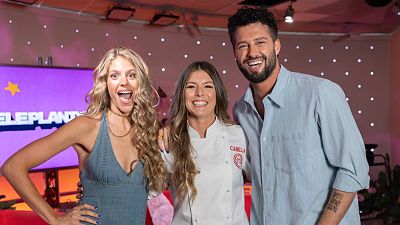 Entrevista con Camilla (ganadora 'MasterChef 14') y Ana Garcés
