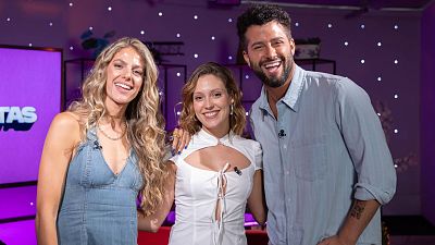 Camilla se sincera sobre su paso por 'MasterChef': "Soy el exceso siempre"