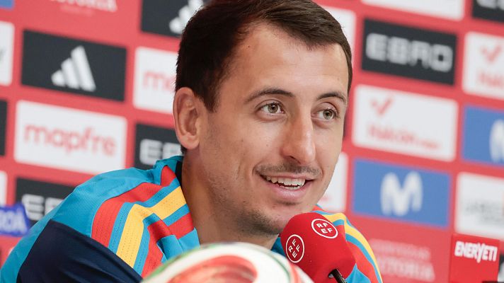 Copa Mundial de la FIFA 2026 - Oyarzabal a TVE:  "Fue un momento de subidón, queríamos darle la vuelta a la situación después del primer partido"