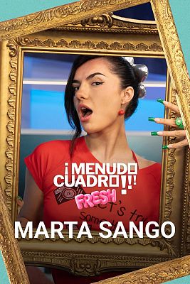 ¡Menudo cuadro! Fresh En Play (edición verano) - Marta Sango y Berry Berryuca