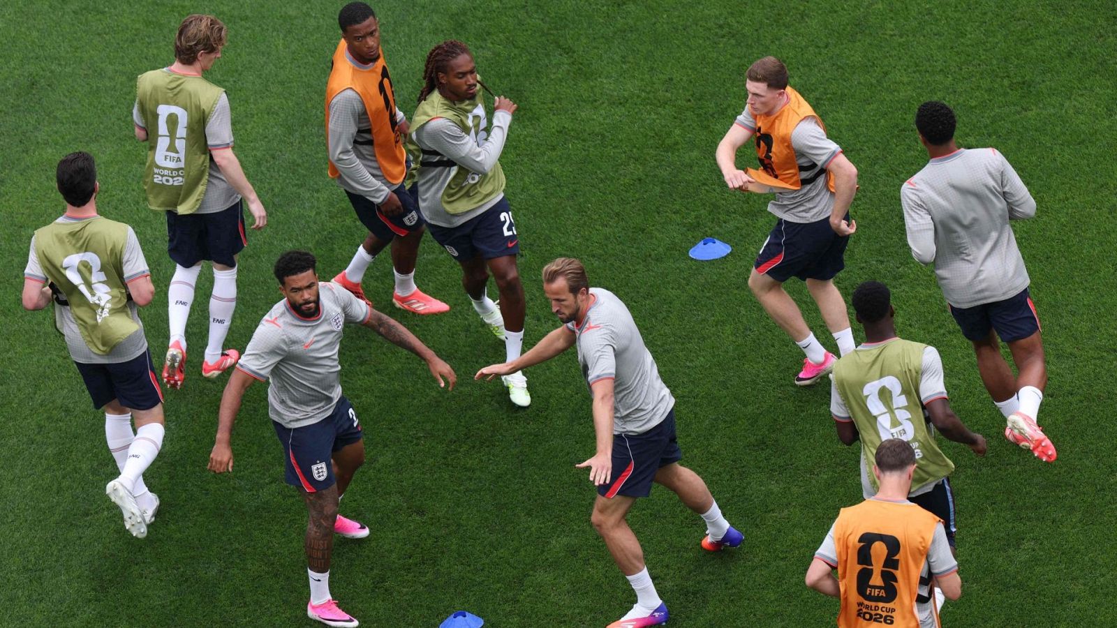 Mundial FIFA 2026 - Previo Inglaterra - Ghana | Ver ahora