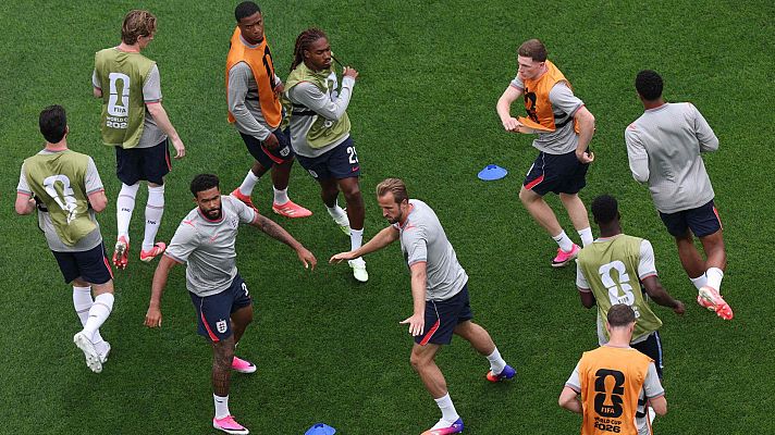 Copa Mundial de la FIFA 2026 - Previo Inglaterra - Ghana