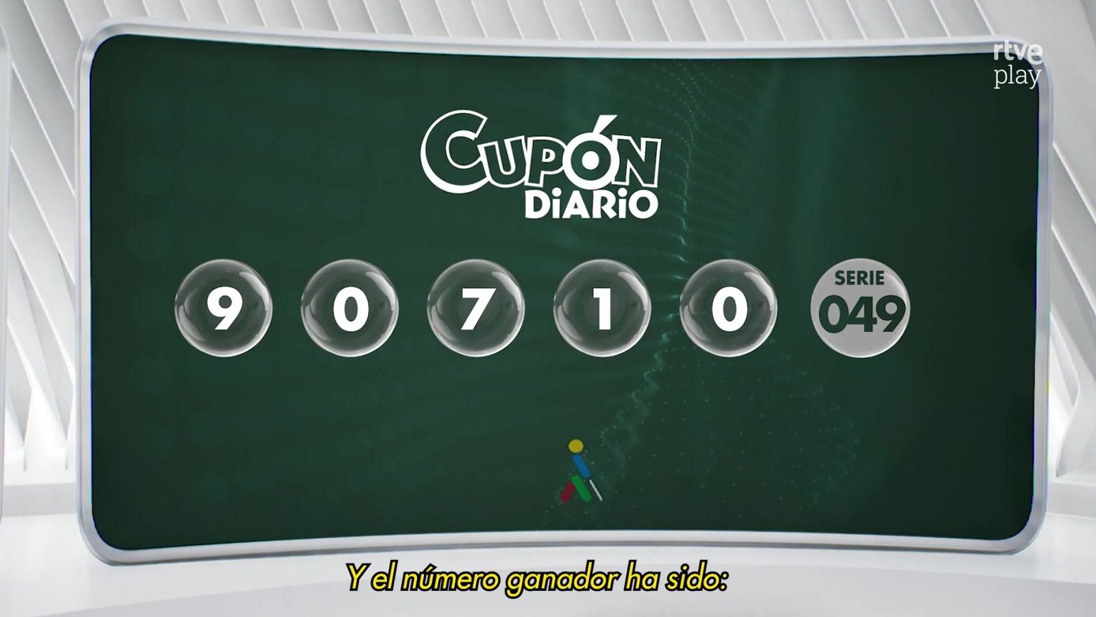 Sorteo ONCE - 23/06/26 - Sorteos ONCE | Ver