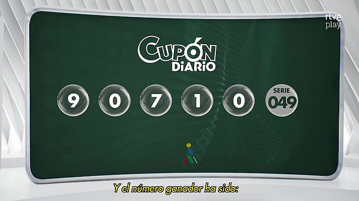 Sorteos ONCE - Sorteo ONCE - 23/06/26