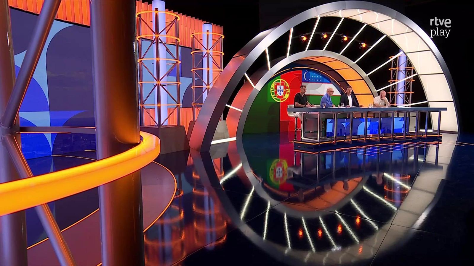 Estudio Estadio Mundial - 23/06/2026 - Estudio Estadio Mundial | Ver