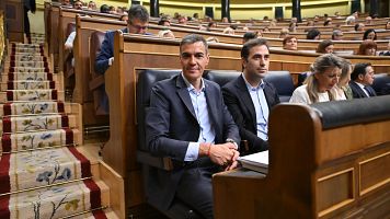 S�nchez expresa su "confianza personal" en Zapatero y asegura que "no hubo trato de favor" en el rescate a Plus Ultra