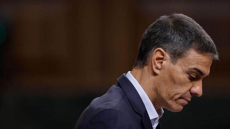 Sánchez: "¿Cómo no vamos a continuar?" - Informativo 24h | Ver