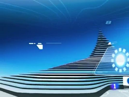 Informativo Telerioja - El tiempo en La Rioja - 08/03/13