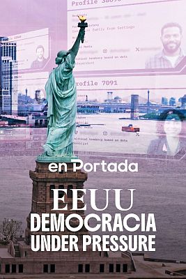 En portada - EEUU: Democracia under pressure