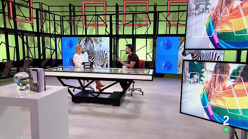 Ricardo Moure. Ciencia LGTBIQ+ - La aventura del Saber | Ver