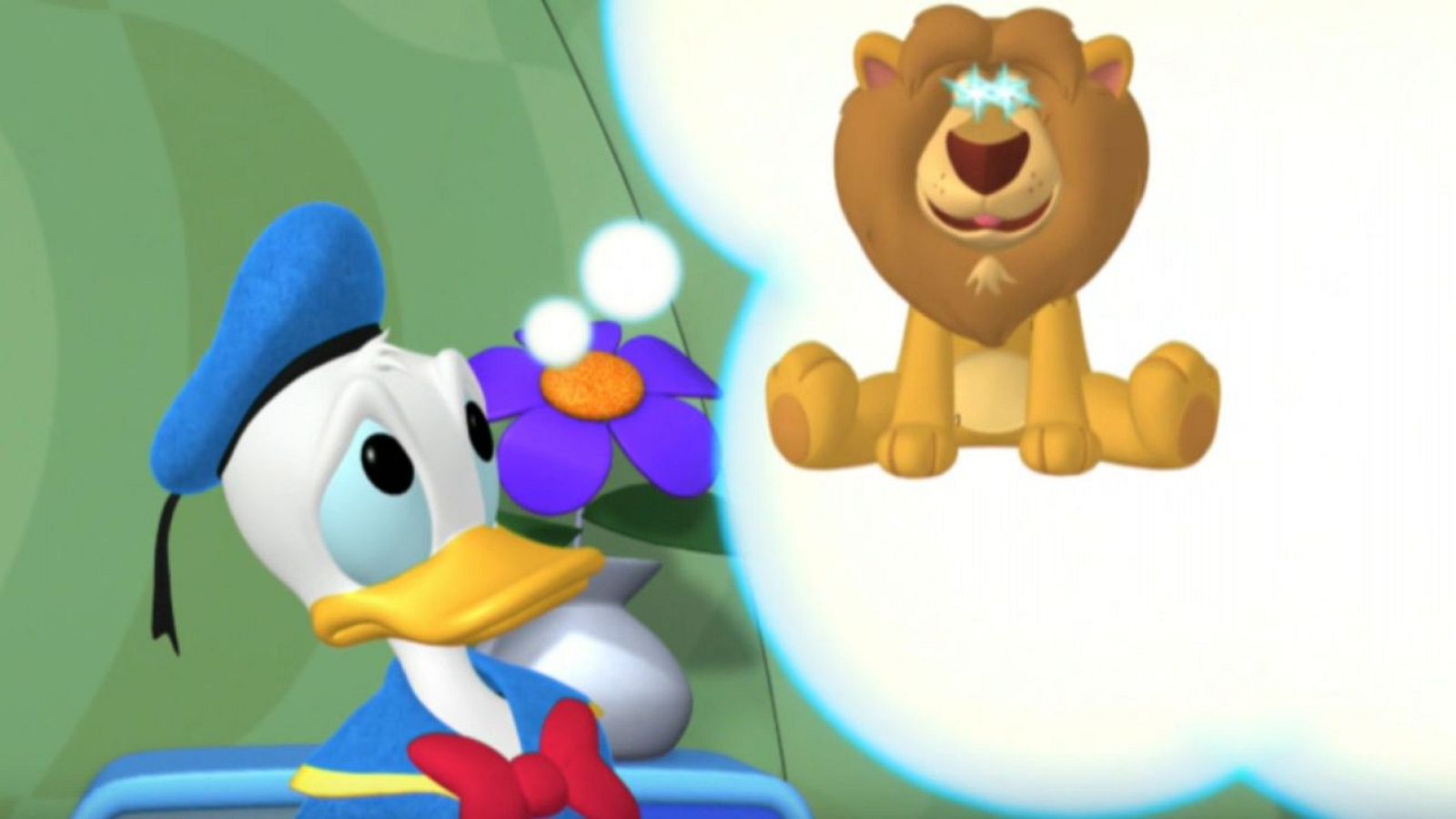 La casa de Mickey Mouse - El león perdido de Donald - Clan RTVE.es - La casa de Mickey Mouse | Ver