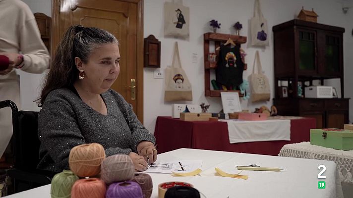 La aventura del Saber - Mujer Desafío Rural: Xogo de Fios