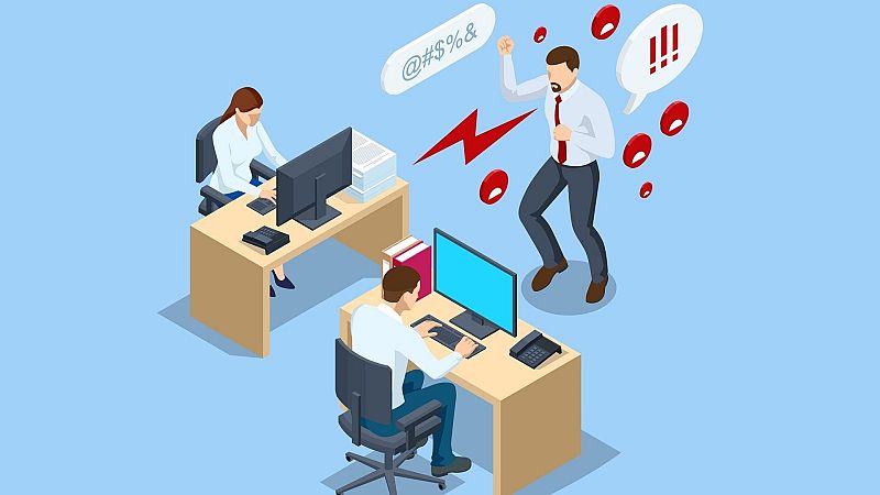 Interrupciones en el trabajo - Aquí hay trabajo | Ver