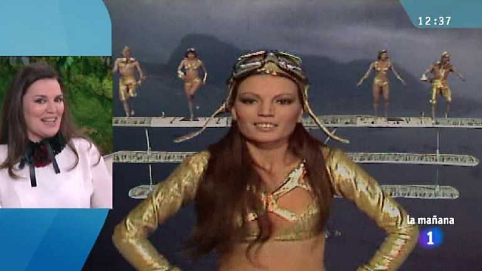 La mañana de La 1 - 08/03/13 - Ver ahora