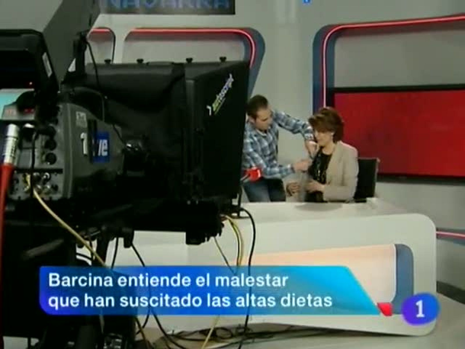 Telenavarra - 08/03/13 | Ver