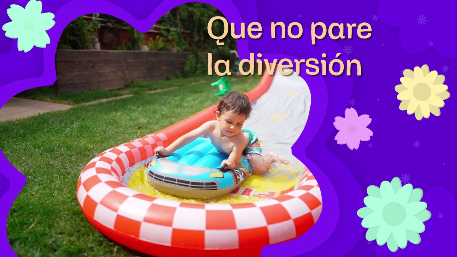 El mes de - Verano y Vacaciones - ¡Verano, que no pare la diversión! - El mes de... | Ver