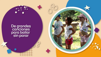 ¡Grandes canciones de verano para bailar!