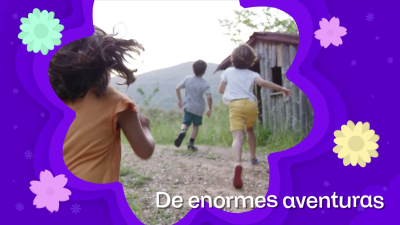 ¡Vive un verano de enormes aventuras!