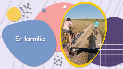 ¡Vive el mejor de los veranos...en familia!