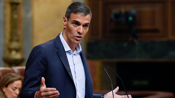 Informativo 24h - Sánchez: "Repudiamos los comportamientos de Ábalos"