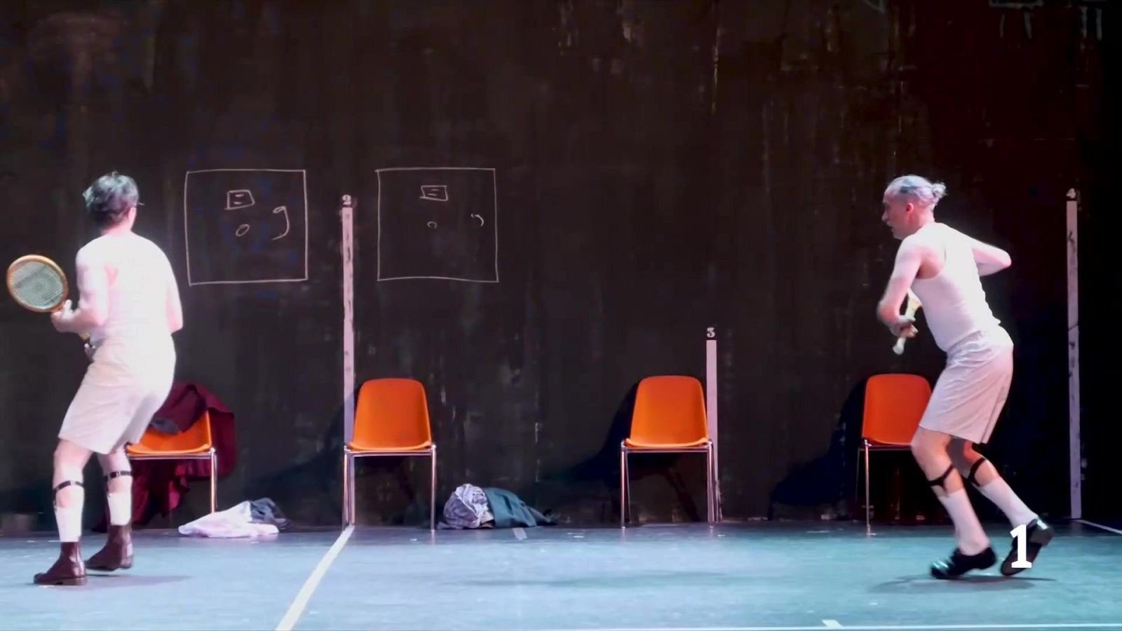 “L’últim àtom” porta la física quàntica al Teatre Goya - L'Informatiu | Ver