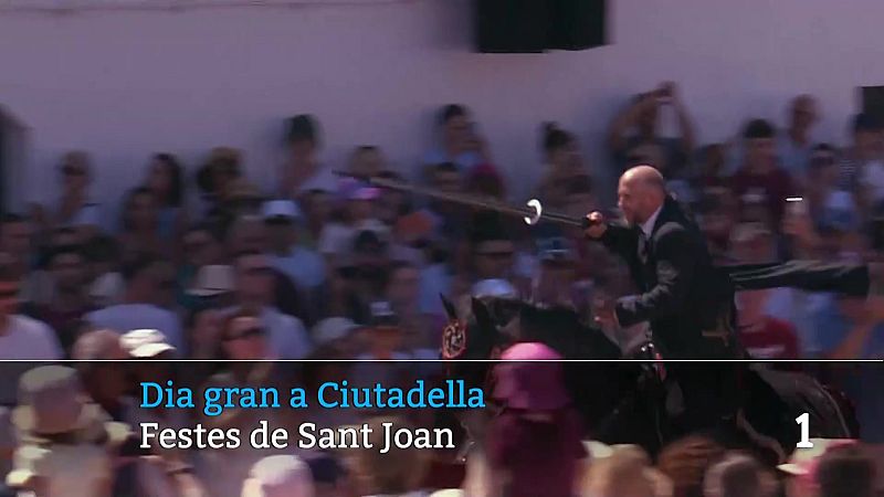 Informatiu Balear en 2' - 24/06/26 | Ver