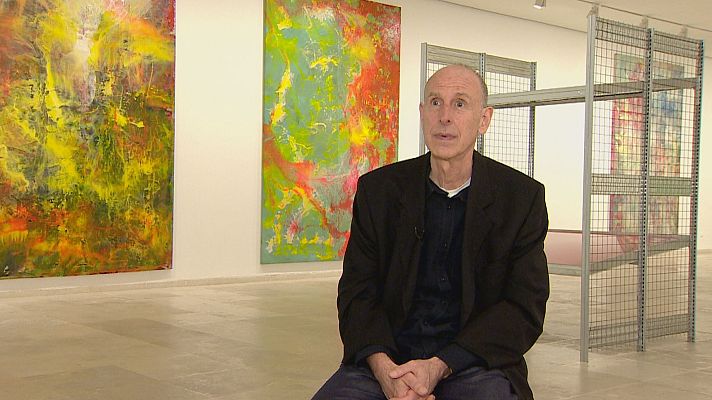 Noticias de Castilla y León - Miquel Mont presenta una doble propuesta contemporánea en el Patio Herreriano
