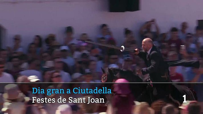 Informatiu Balear - Informatiu Balear 1 - 24/06/26