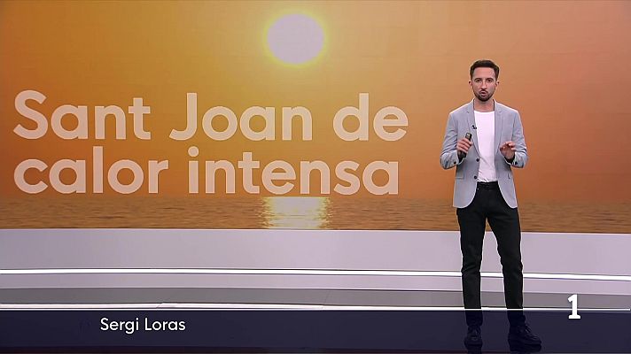 Informatiu Balear - El temps a les Illes Balears - 24/06/26
