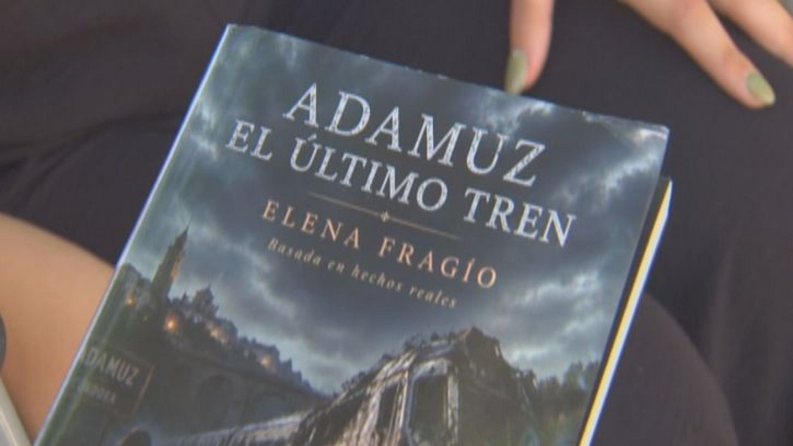 Libro sobre el accidente de Adamuz en Huelva - Noticias Andalucía | Ver