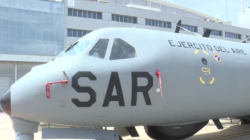 Airbus entrega sus primeros aviones C295 al Ejercito del Aire - Noticias Andalucía | Ver