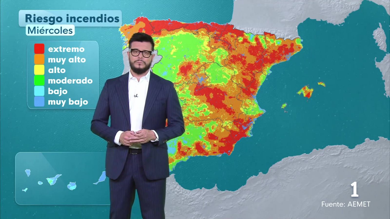 El tiempo en la Comunitat Valenciana 24/06/26 | Ver