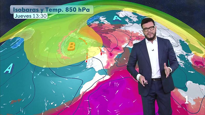 El tiempo en Asturias - 24/06/26 | Ver
