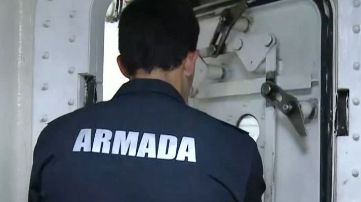 Directo al grano - Acompañamos a la Armada Española en un buque cazaminas