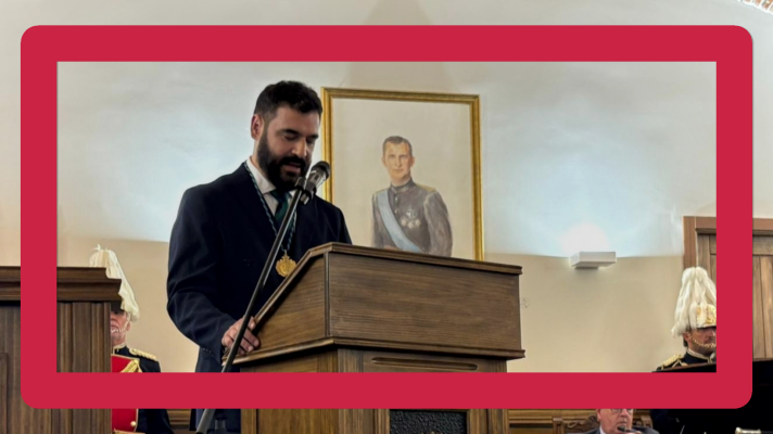 Noticias de Extremadura - David Dóniga, nuevo alcalde de Plasencia