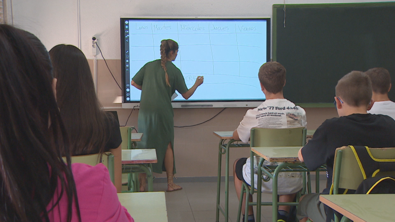Nuevo decreto para reforzar el respeto y la disciplina en los centros educativos