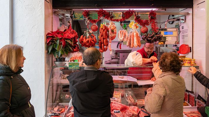 Noticias Aragón - Los mercados se reinventan: más demanda y nuevos emprendedores