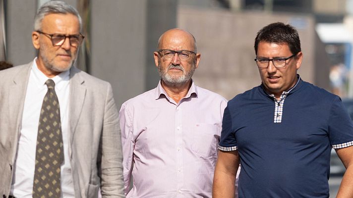  - El fiscal pide 8 años para el exdiputado del PSOE Juan Bernardo Fuentes Curbelo, "Tito Berni", en el caso Mediador