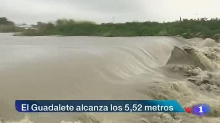 Noticias Andalucía - Noticias Andalucía 2 - 08/03/2013