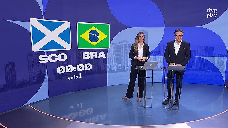 Teledeporte, directo al Mundial - 24/06/2026 - Teledeporte, directo al Mundial | Ver