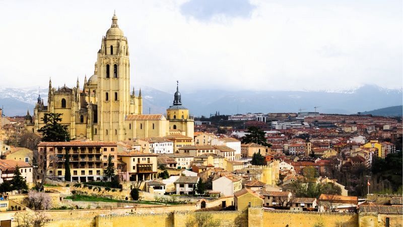 La vivienda en Segovia se encarece un 12% - Noticias de Castilla y León | Ver