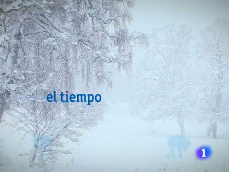 El tiempo en Cantabria - 08/03/13