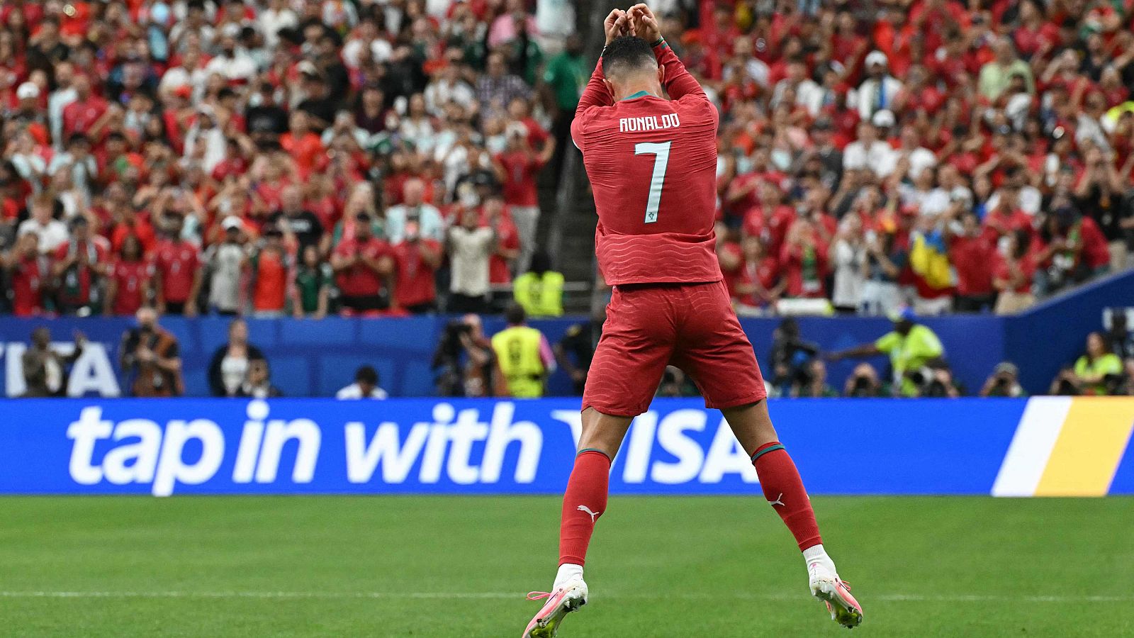 Mundial 2026: Cristiano, seis Mundiales seguidos marcando goles - Teledeporte, directo al Mundial | Ver