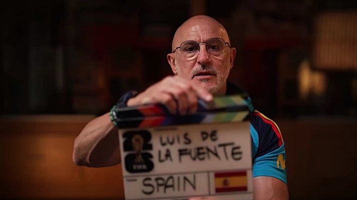 Copa Mundial de la FIFA 2026 - El secreto de Luis de la Fuente para el éxito de la selección