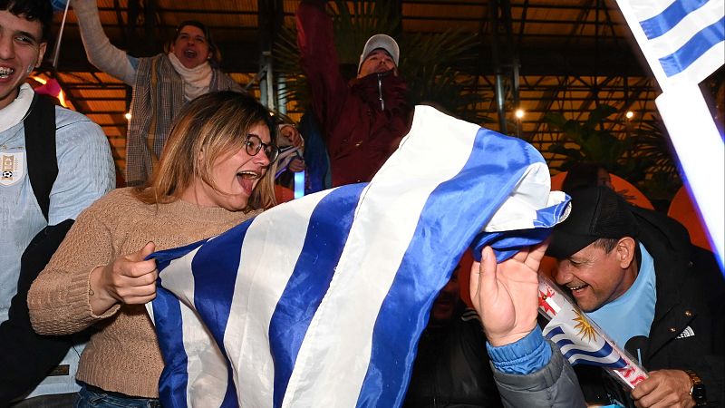 Mundial 2026: La Ronda, lista para teñirse de celeste con Uruguay - Teledeporte, directo al Mundial | Ver