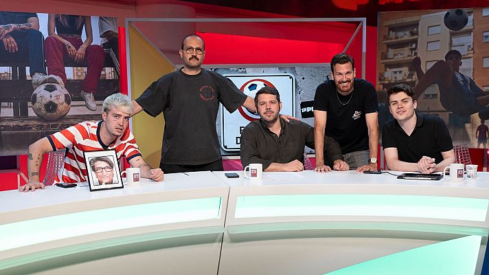 Fútbol de calle - Episodio 8