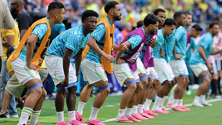 Copa Mundial de la FIFA 2026 - Previo Escocia - Brasil