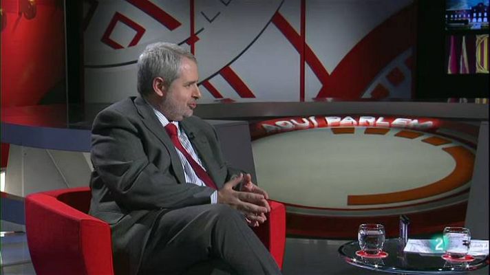 Aquí parlem - El procés europeu i català