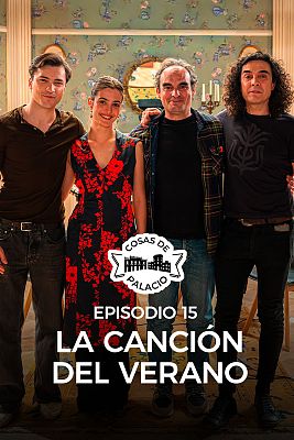 Cosas de palacio - La canción del verano