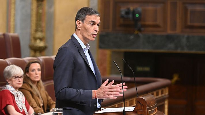 Telediario 2 - Telediario - 21 horas - 24/06/26